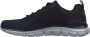 Skechers Heren trainingsschoenen met Memory Foam Black Heren - Thumbnail 24