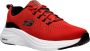 Skechers Heren Vapor Foam Sneakers Red Heren - Thumbnail 3