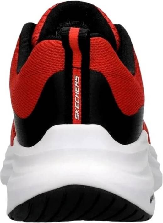 Skechers Heren Vapor Foam Sneakers Red Heren