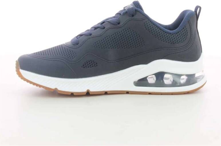 Skechers Herenschoenen Marine UNO 2 M Blauw Heren