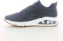 Skechers Herenschoenen Marine UNO 2 M Blauw Heren - Thumbnail 4