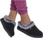 Skechers Herinneringen Pantoffels Black Dames - Thumbnail 3