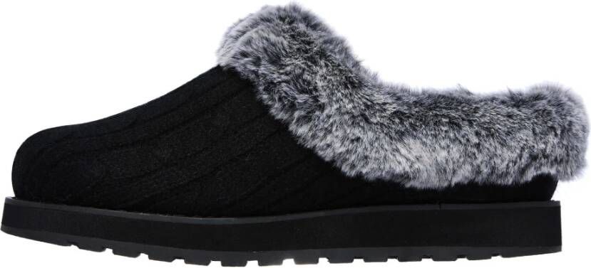 Skechers Herinneringen Pantoffels Black Dames