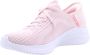 Skechers Stijlvolle Herlofo Sneaker Pink Dames - Thumbnail 5