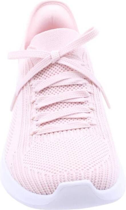 Skechers Stijlvolle Herlofo Sneaker Pink Dames