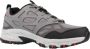 Skechers Hillcrest Stijlvolle Sneakers Gray Heren - Thumbnail 5