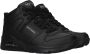 Skechers High Regards Sneakers zwart Synthetisch Dames - Thumbnail 12