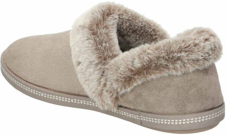 Skechers Huisschoenen Beige Dames