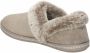 Skechers Cozy Campfire gevoerde dames pantoffels Beige Maat Extra comfort Memory Foam41 - Thumbnail 9