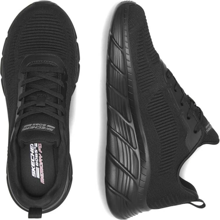 Skechers Innovatieve Lifestyle en Sportsschoenen Black Dames