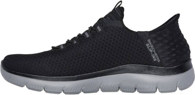 Skechers Innovatieve Lifestyle en Sportsschoenen Black Heren