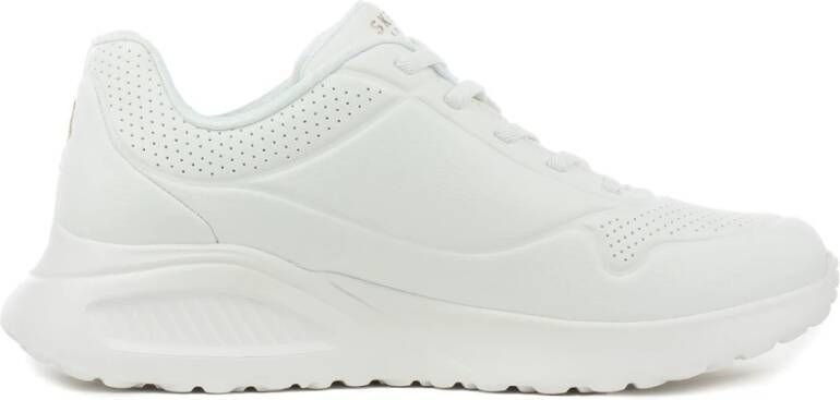 Skechers Innovatieve Sneaker Collectie voor Iedereen White Dames