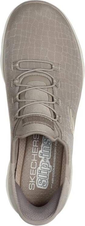 Skechers Innovatieve Sneakercollectie voor iedereen Beige Dames