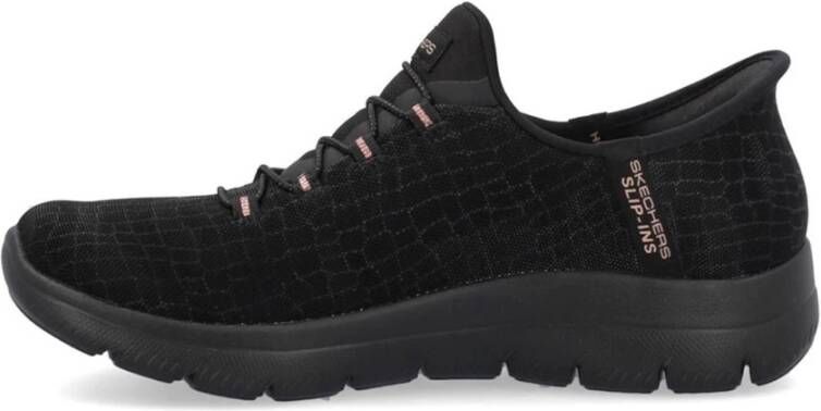 Skechers Innovatieve Sneakercollectie voor iedereen Black Dames