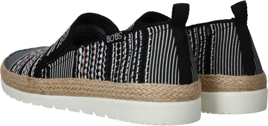 Skechers Island Muse Vegan Instapper Black Dames