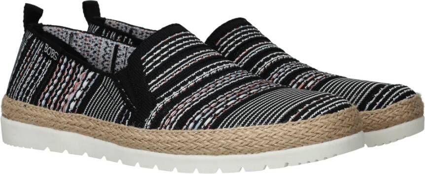 Skechers Island Muse Vegan Instapper Black Dames