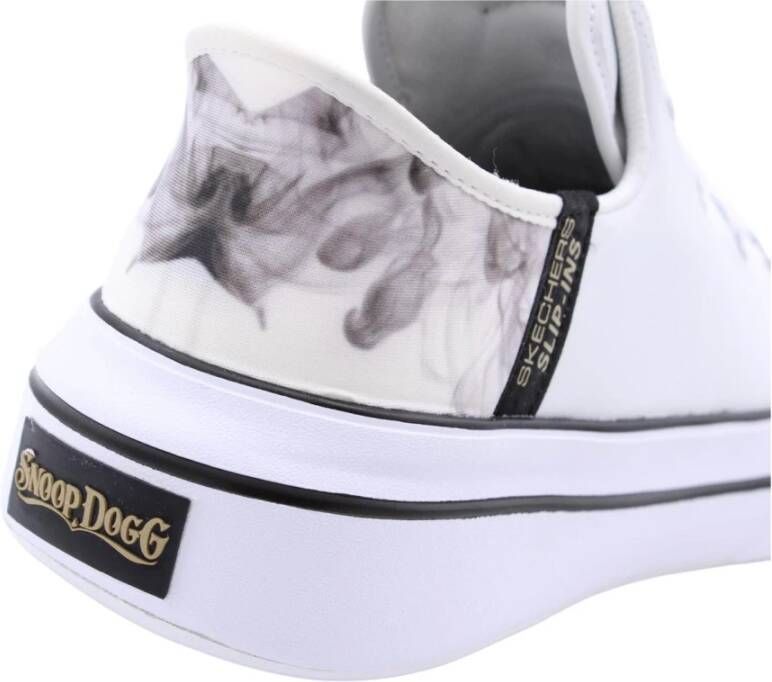 Skechers Jeugdige Sneaker White Heren