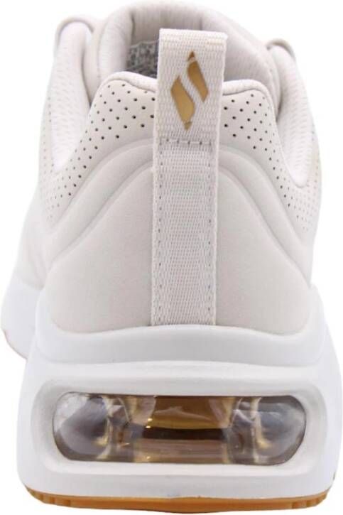 Skechers Jungle Sneaker Beige Dames