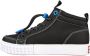 Skechers Kool Bricks-Lil Constructor 402224N-BKMT voor een jongen Zwart Sneakers Sportschoenen - Thumbnail 5