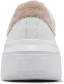 Skechers Klassiek Cordova Summit Gedrag White Dames