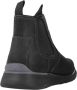 Skechers Klassieke Chelsea Boots Augustino Paulo Black Heren - Thumbnail 4