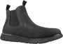 Skechers Klassieke Chelsea Boots Augustino Paulo Black Heren - Thumbnail 6