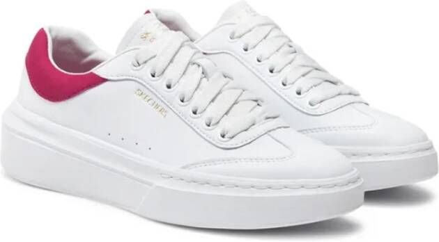 Skechers Klassieke Cordova Schoenen voor Goed Gedrag White Dames