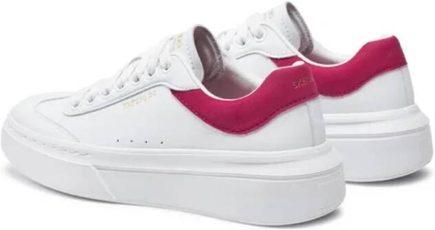 Skechers Klassieke Cordova Schoenen voor Goed Gedrag White Dames