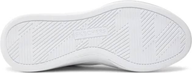 Skechers Klassieke Cordova Schoenen voor Goed Gedrag White Dames