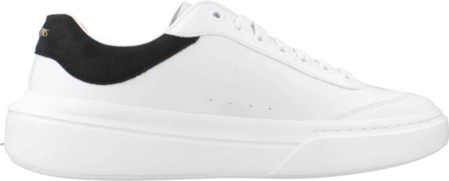 Skechers Klassieke Cordova Sneakers White Heren