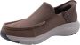 Skechers Parson Schoenen Zonder Veters Bruin Man - Thumbnail 5