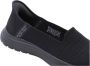 Skechers Slip-Ins On The Go Flex Camellia 138181-BBK Zwart Schoenen - Thumbnail 15