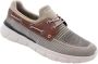 Skechers Klassieke Saki Mocassin Schoenen Gray Heren - Thumbnail 14