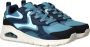 Skechers Kleurexplosie Sneaker Blauwtinten Blue Dames - Thumbnail 2