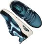 Skechers Kleurexplosie Sneaker Blauwtinten Blue Dames - Thumbnail 3