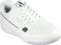 Skechers Koopa Tiebreak LOW Sneakers White Heren - Thumbnail 10