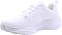 Skechers Kyan Sneaker Stijlvol en Comfortabel Schoeisel White Dames - Thumbnail 12