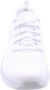 Skechers Kyan Sneaker Stijlvol en Comfortabel Schoeisel White Dames - Thumbnail 13