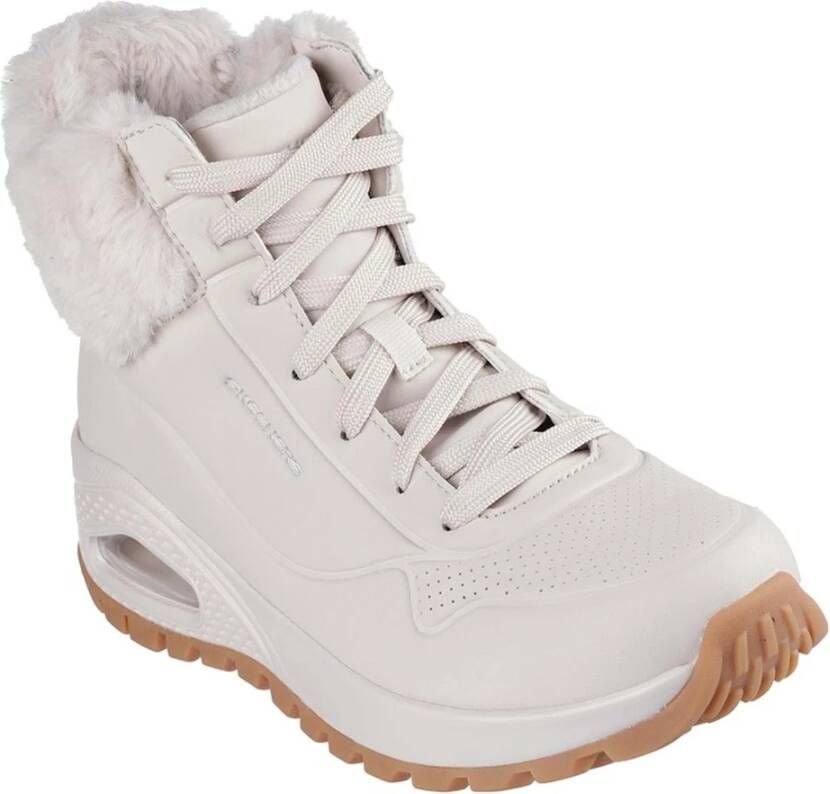 Skechers Laarzen Beige Dames