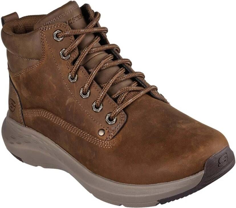 Skechers Laarzen Brown Heren