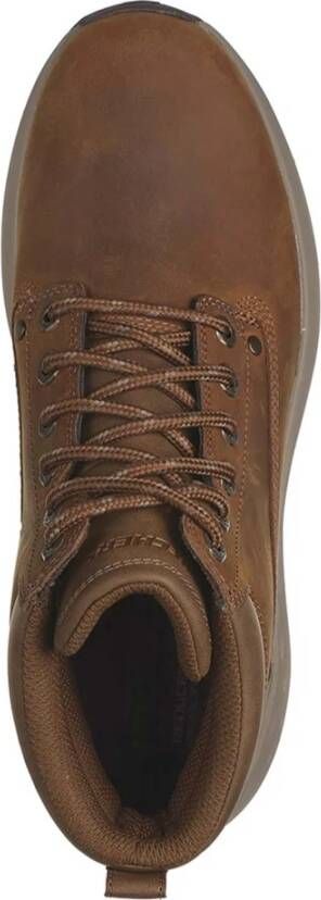 Skechers Laarzen Brown Heren