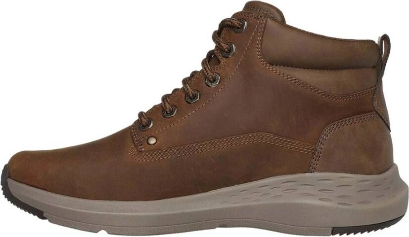 Skechers Laarzen Brown Heren