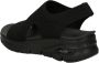 Skechers Lage Sandalen Black Dames - Thumbnail 2