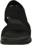 Skechers Lage Sandalen Black Dames - Thumbnail 5