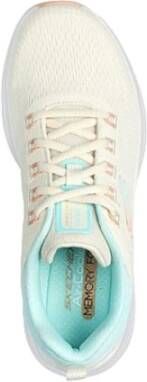 Skechers Lage Sneakers Beige Dames