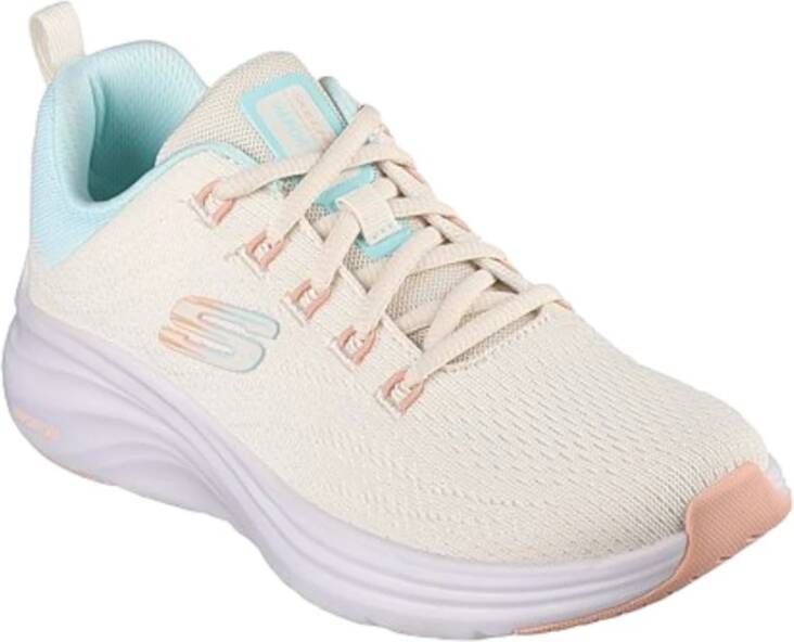 Skechers Lage Sneakers Beige Dames