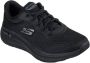 Skechers Lage Sneakers Black Dames - Thumbnail 4