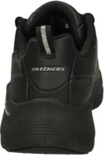 Skechers Lage Sneakers Black Dames