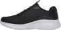 Skechers Lage Sneakers Black Heren - Thumbnail 2