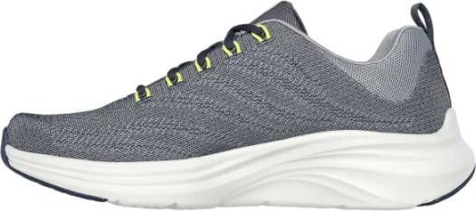 Skechers Lage Sneakers Blue Heren